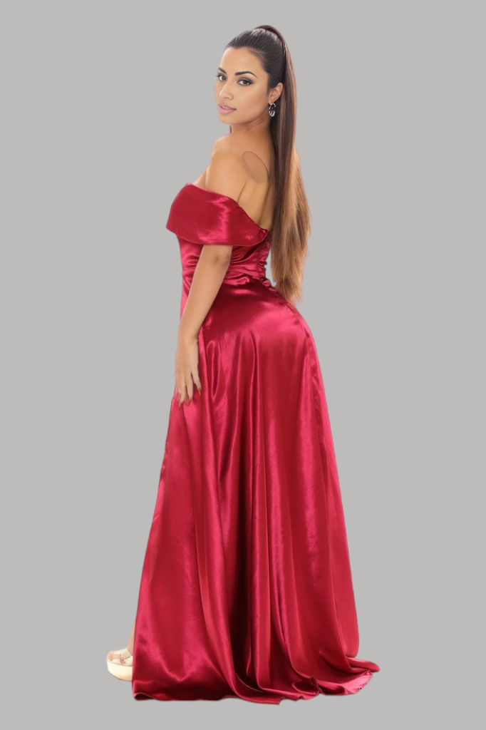 Custom red formal ball dresses Perth Australia online Envious Bridal & Formal 