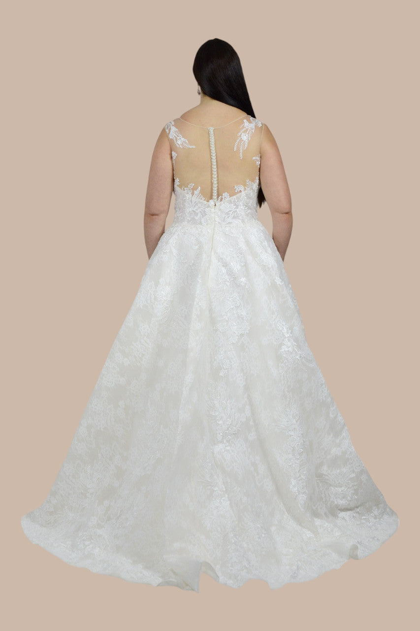 custom made plus size bridal dresses Australia online Envious Bridal & Formal