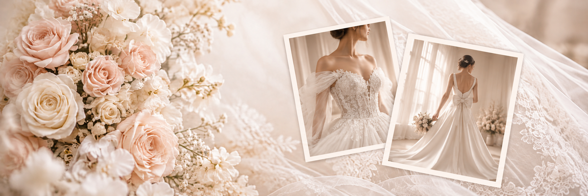 Envious Bridal custom wedding dress pricing request