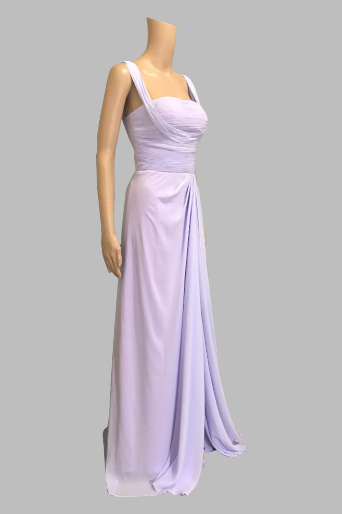 light purple chiffon bridesmaid dresses Australia online Envious Bridal & Formal