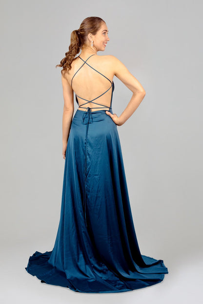 Custom made teal silk bridesmaid dresses perth australia envious bridal & formal