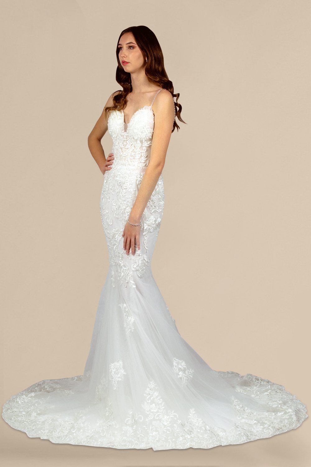 custom made mermaid wedding dresses petite brides perth australia online envious bridal & formal