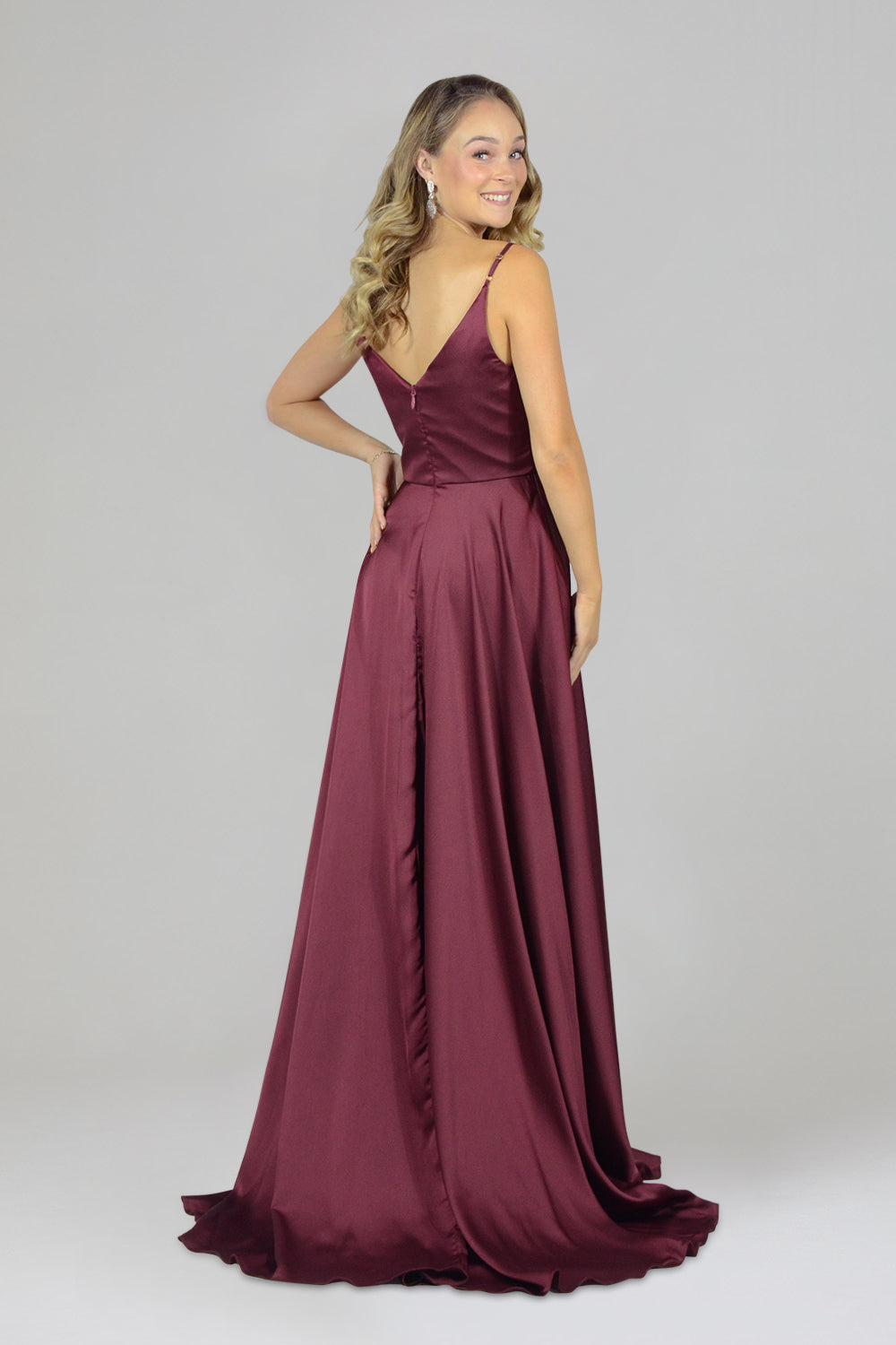 burgundy bridesmaid dresses australia custom made to order envious bridal & formal