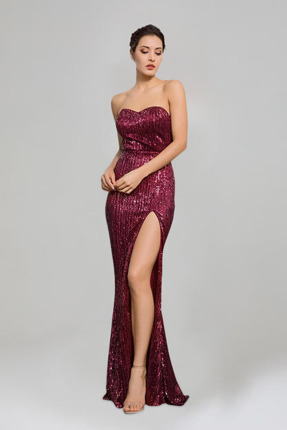 maroon formal dress australia Burgundy Formal Dresses Miss Runway Boutique