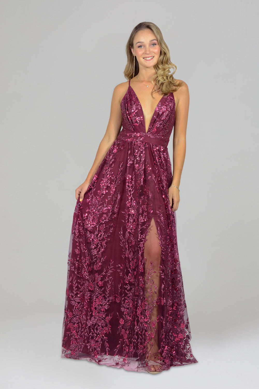 burgundy sequin dresses custom made perth australia envious bridal & formal