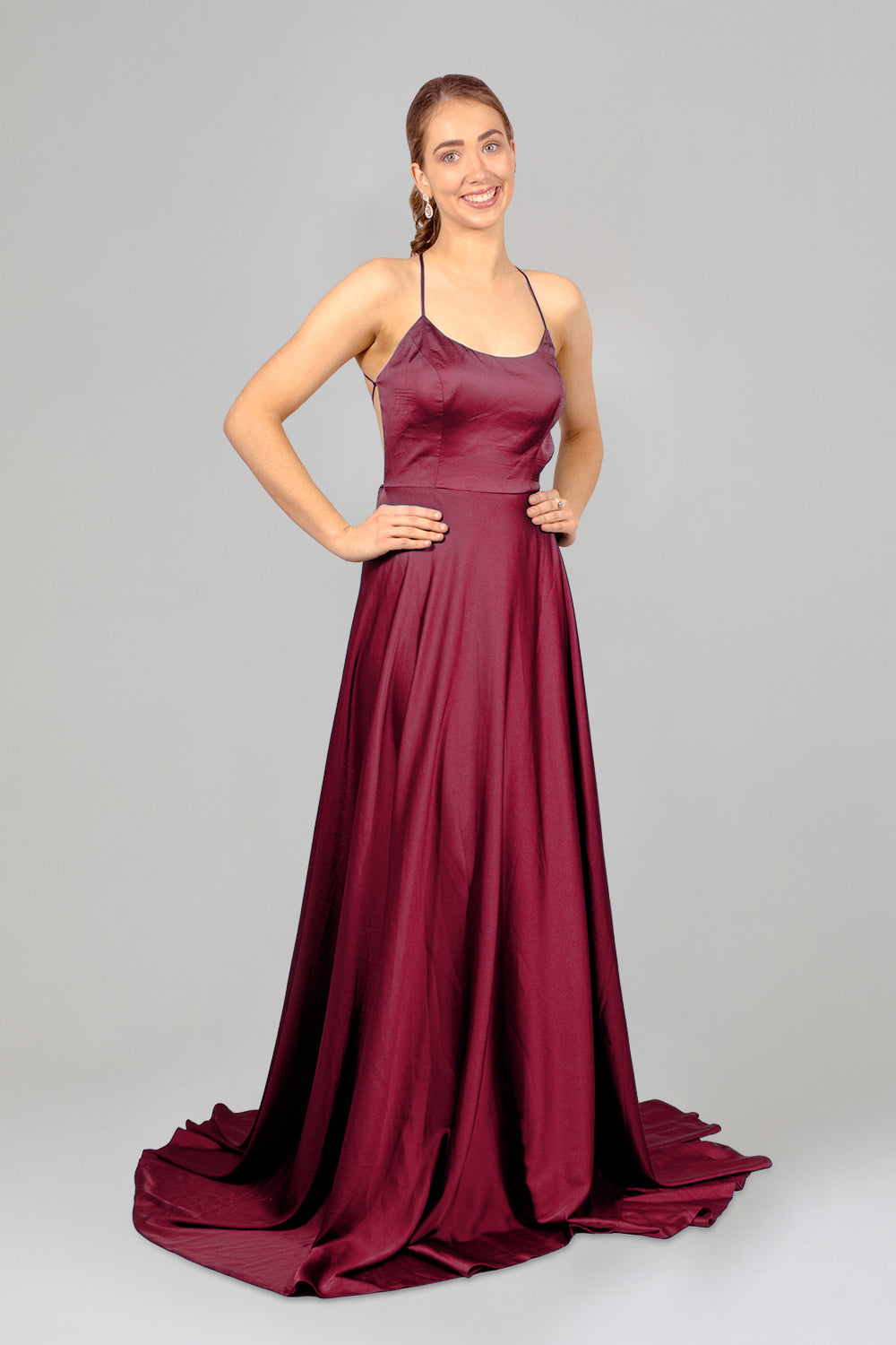 burgundy silk bridesmaid dresses perth australia envious bridal & formal