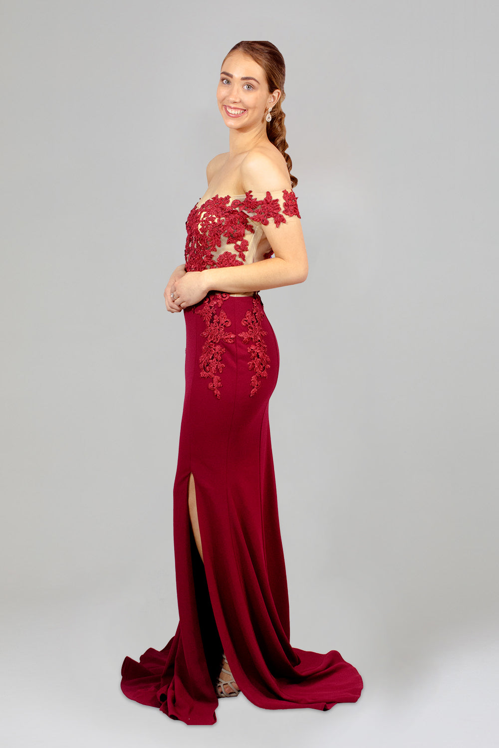 custom burgundy bridesmaid dresses perth australia online enviou sbridal & formal
