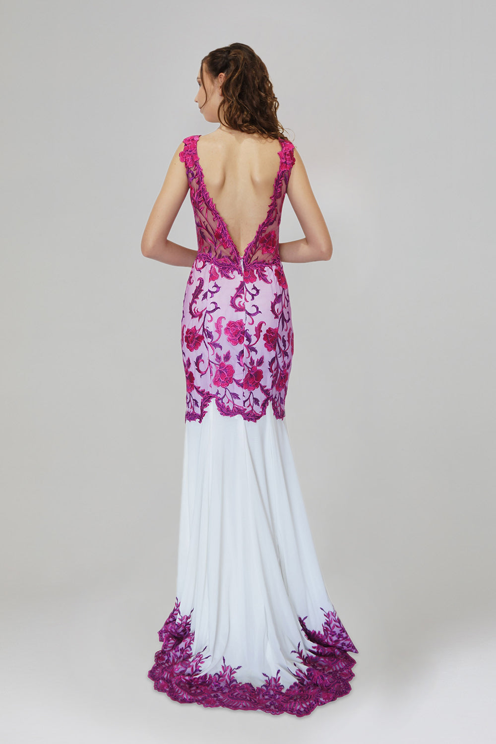 custom hot pink ball gowns perth australia envious bridal & formal