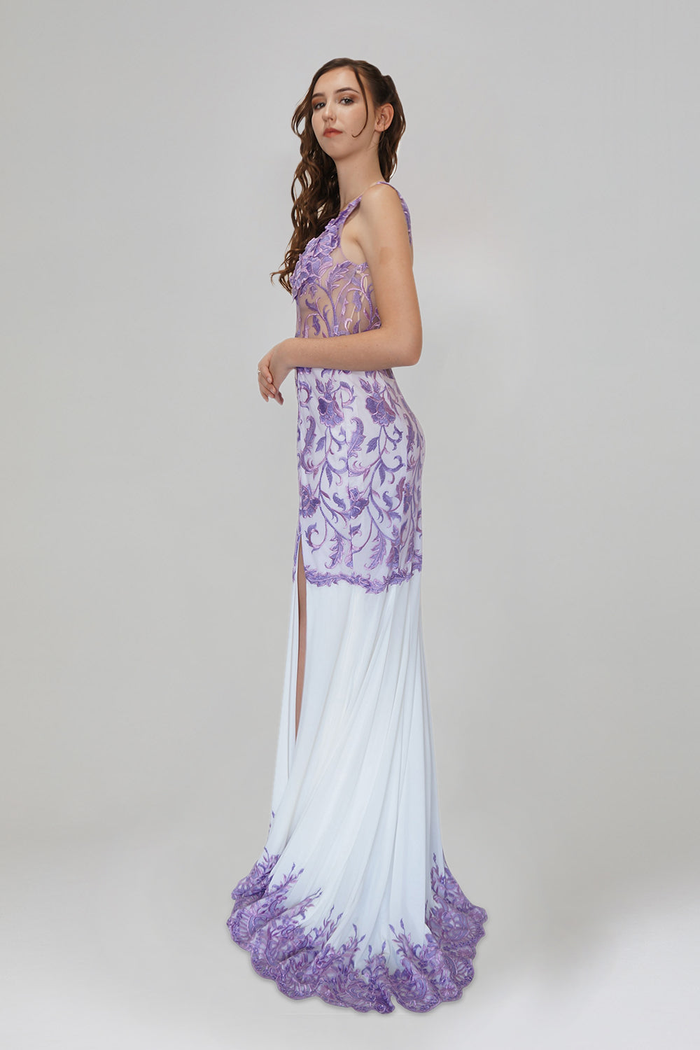 custom lilac white bridesmaid dresses australia online envious bridal & formal
