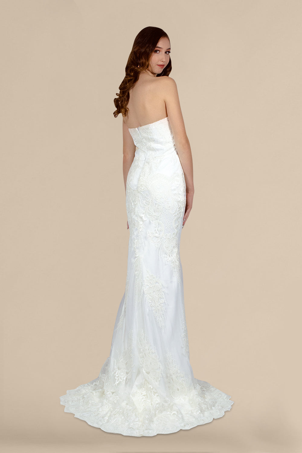 custom made bridal dressmaker lace wedding dresses perth australia envious bridal & formal