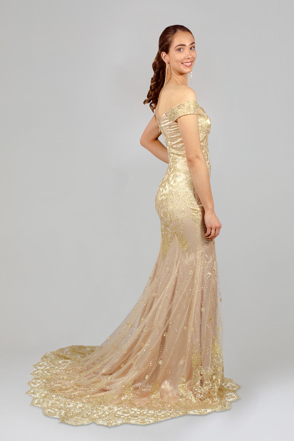 custom made gold bridal dresses perth australia envious bridal & formal