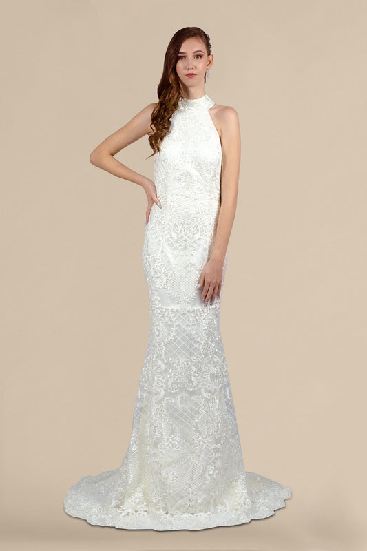 custom made high neck lace wedding dresses perth australia envious bridal & formal