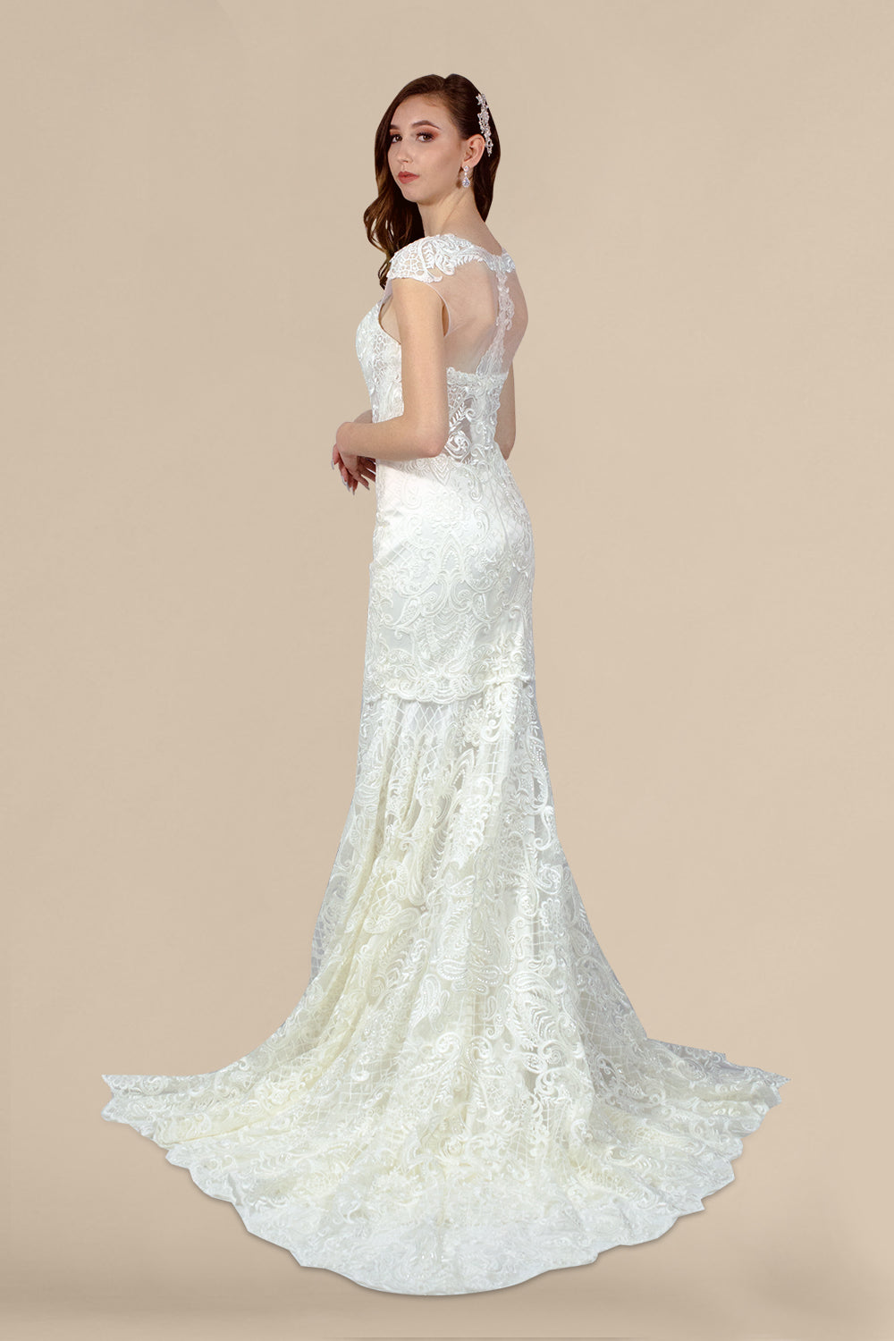 custom made lace wedding dresses online designer perth australia envious bridal & formal