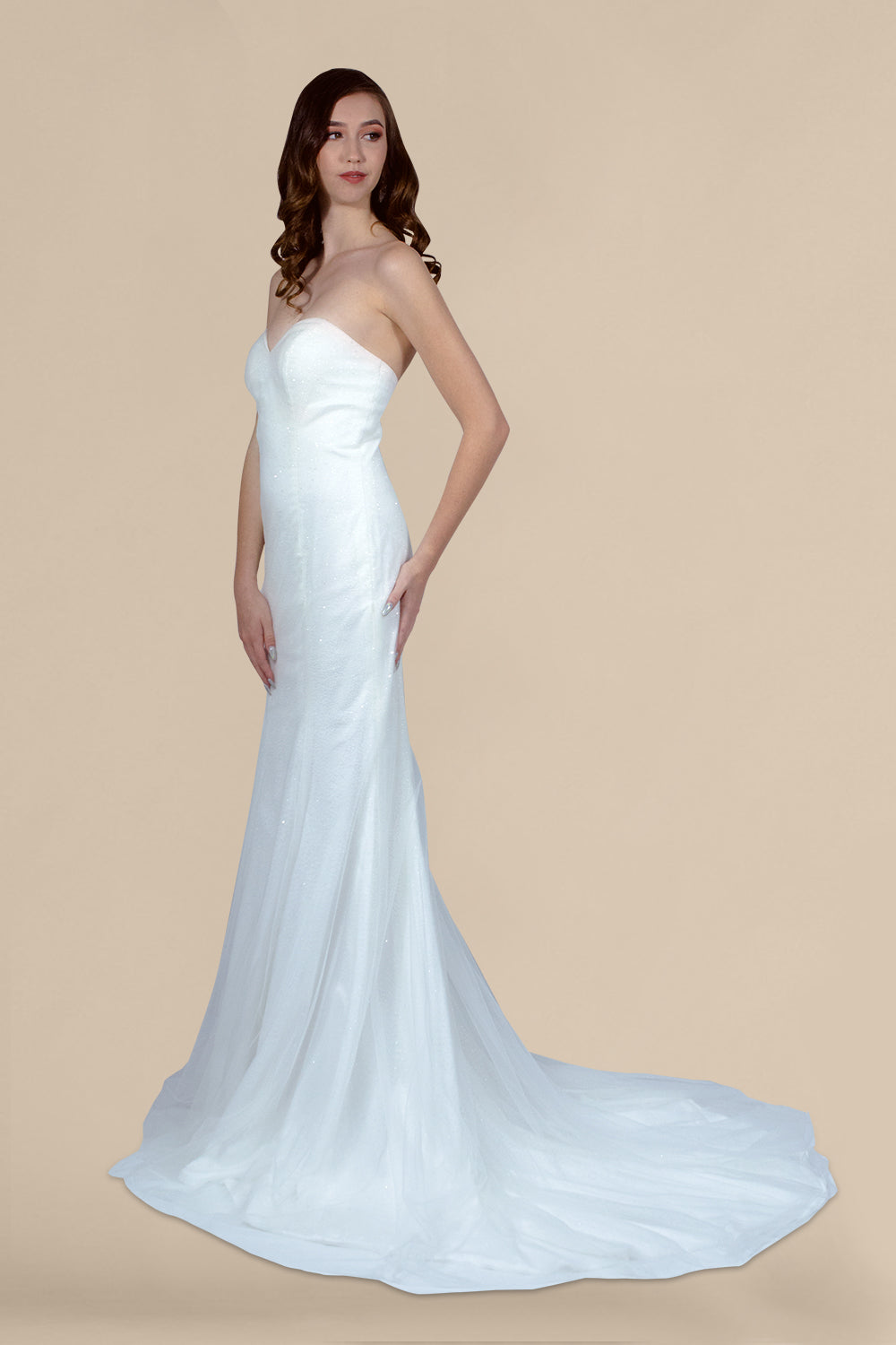 custom made mermaid wedding dresses with detachable skirt dressmaker perth australia envious bridal & formal
