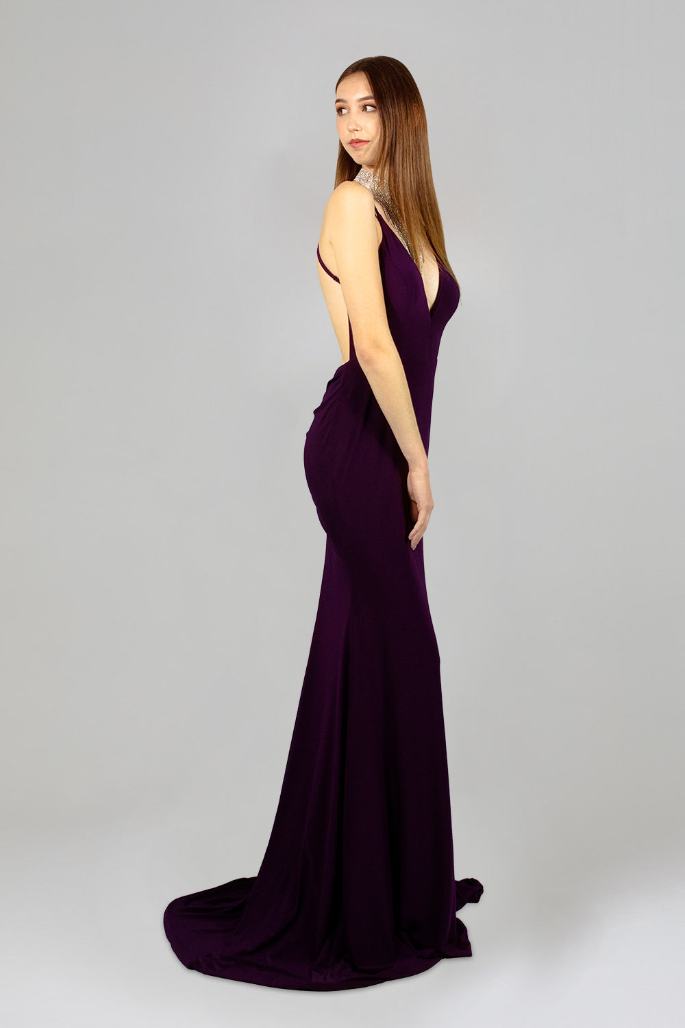 custom made purple bridesmaid dresses perth australia