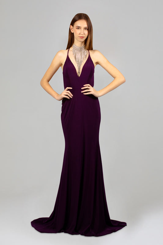 custom made purple formal evening dresses perth australia envious bridal formal