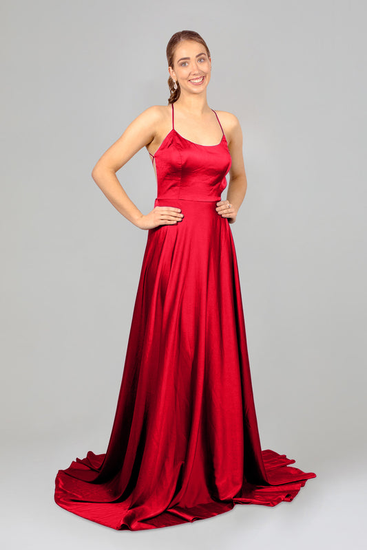 custom made red bridesmaid dresses perth envious bridal & formal
