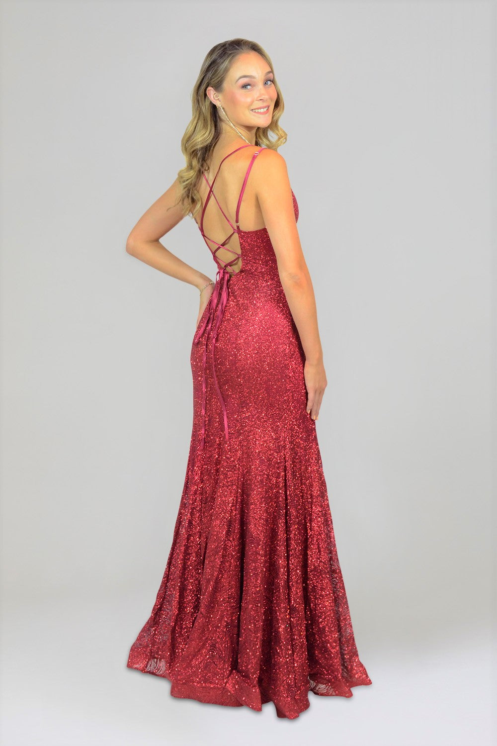 custom made red glitter bridesmaid dresses australia envious bridal & formal