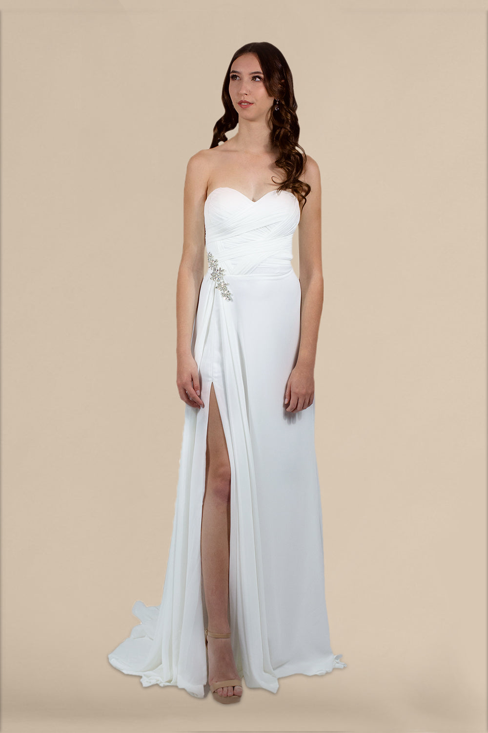custom made simple chiffon wedding dresses perth australia online envious bridal & formal