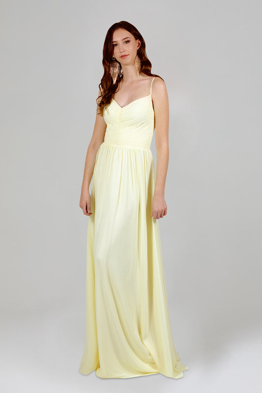 custom made yellow bridesmaid dresses perth australia envious bridal & formal