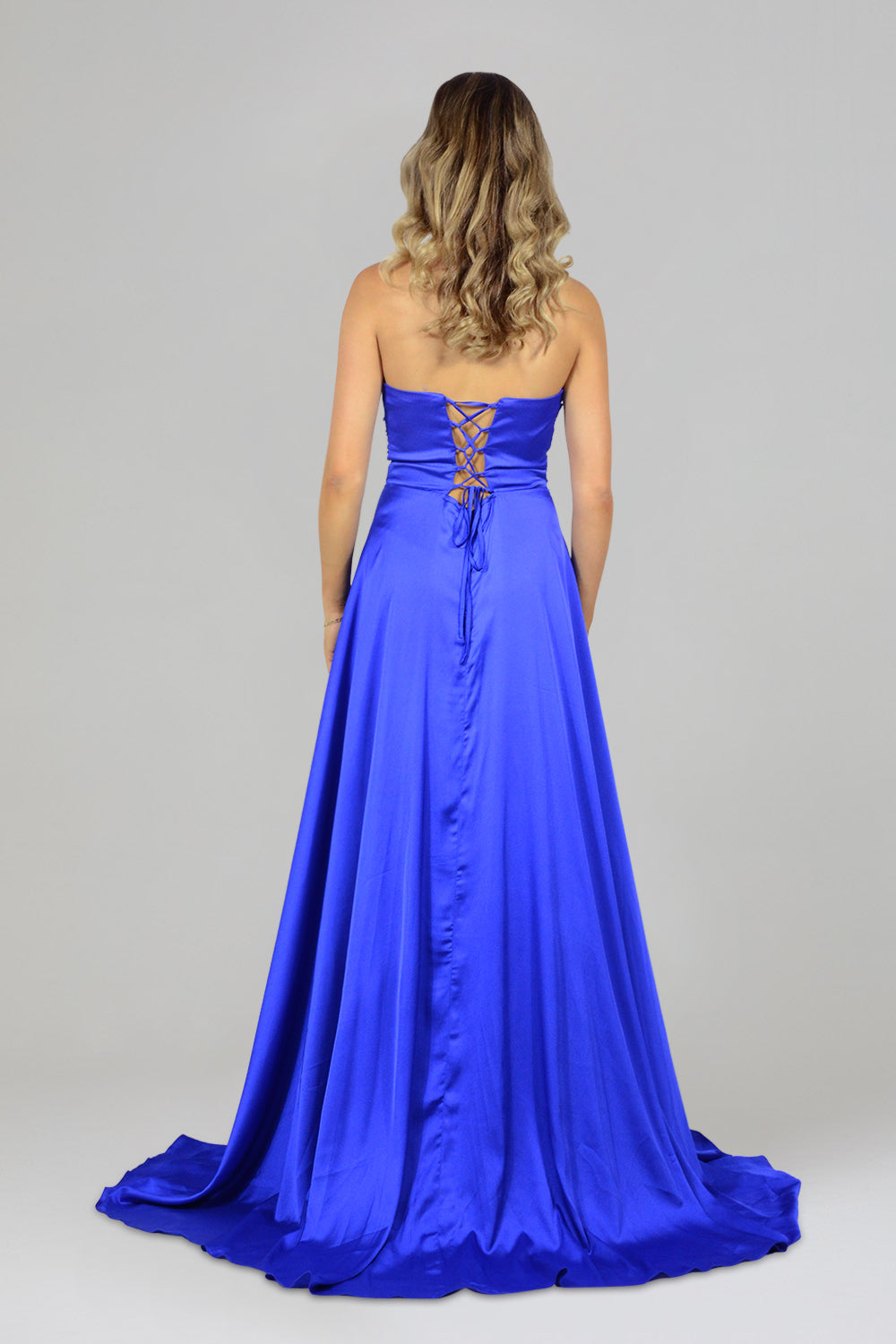 custom royal blue formal ball dresses perth australia envious bridal & formal