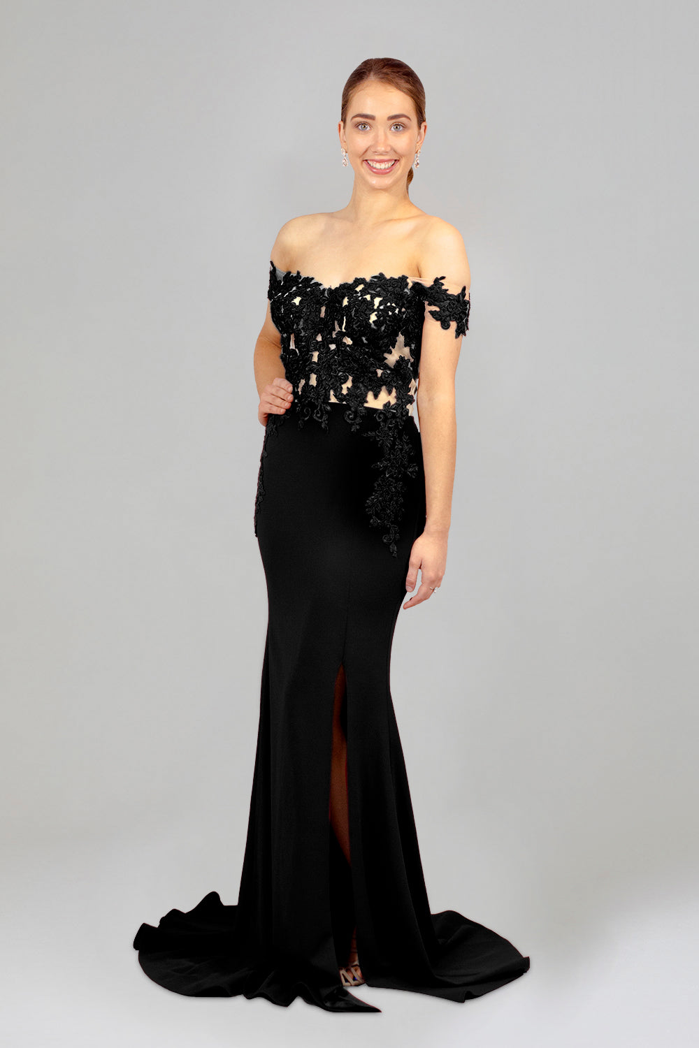 custom black bridesmaid dresses australia envious bridal & formal
