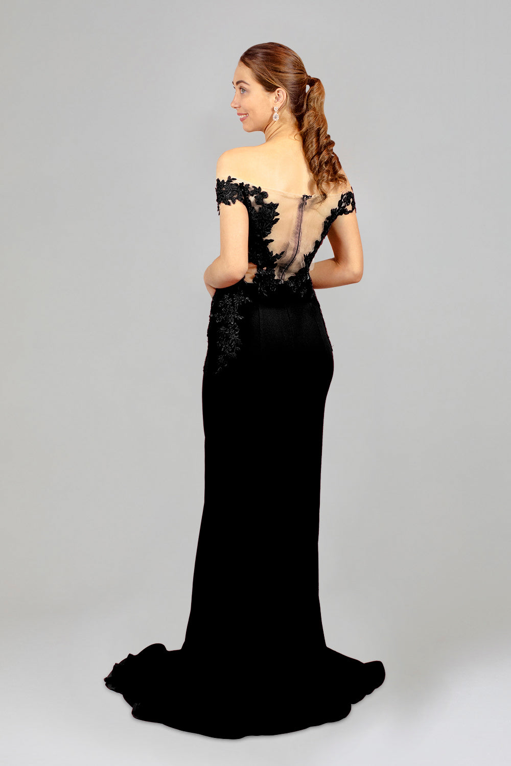 custom made black wedding gowns australia envious bridal & formal