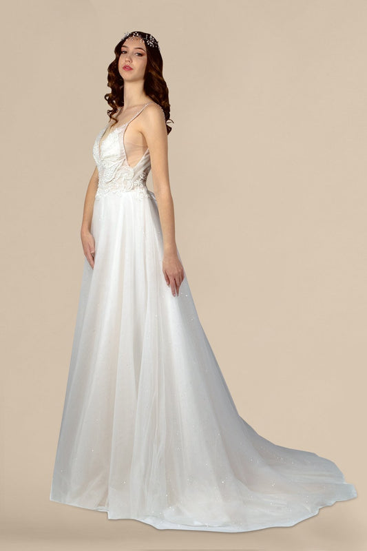 Custom made bohemian wedding dresses Australia online envious bridal & formal