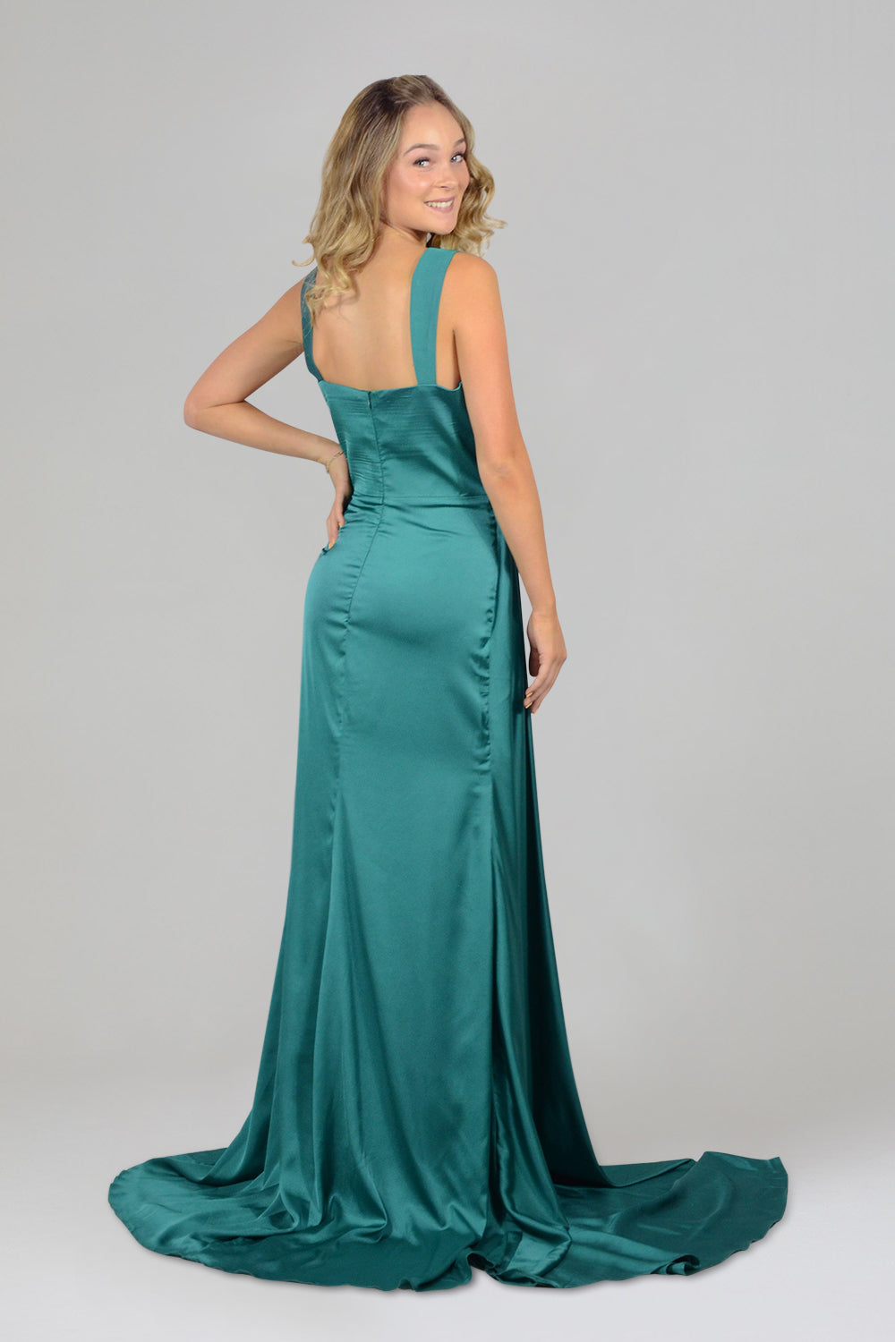 emerald silk bridesmaid dresses custom made perth australia envious bridal & formal
