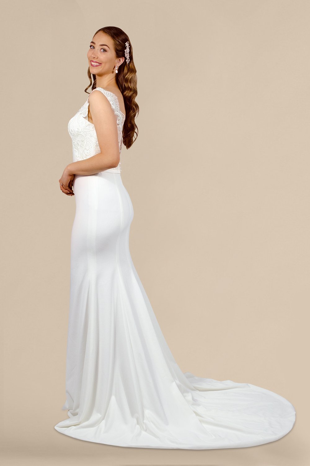 custom bridal dressmaker australia mermaid wedding dresses envious bridal & formal