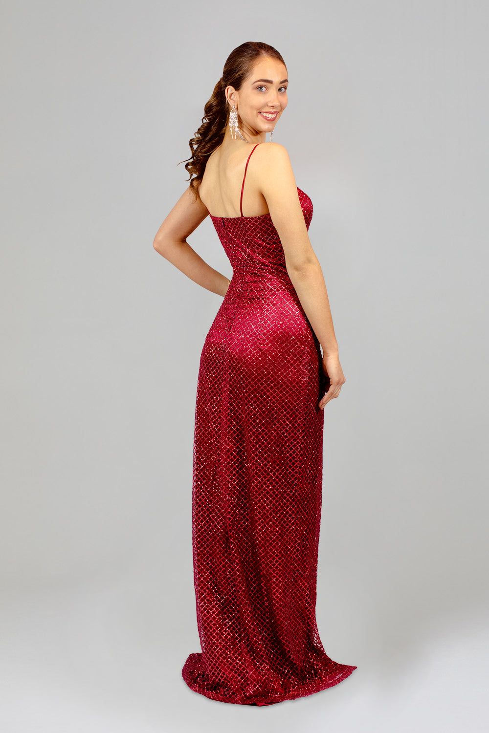 glitter red formal evening ball dresses perth envious bridal & formal
