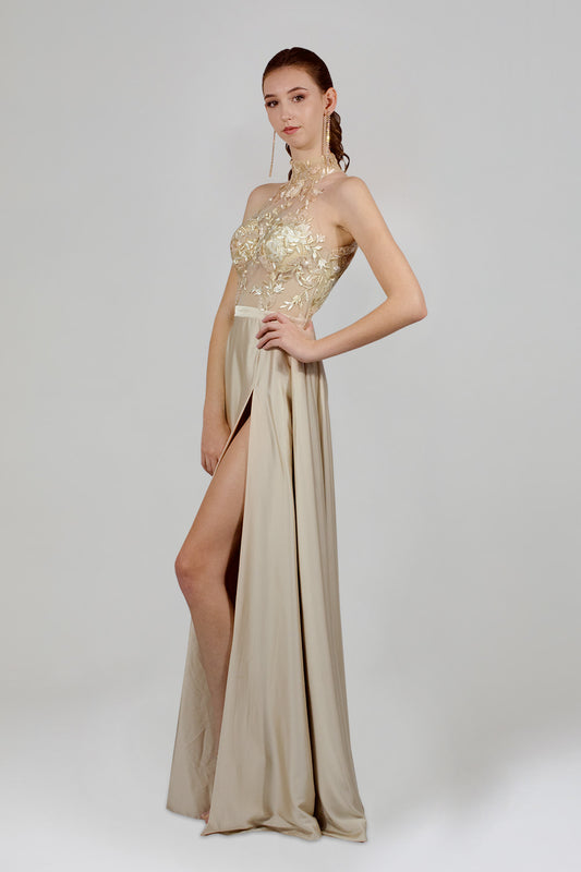 gold silk bridesmaid dresses custom made perth australia envious bridal & formal