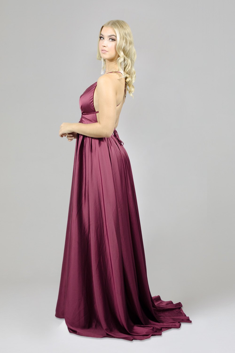 burgundy burgundy bridesmaid dresses custom made dressmaker perth australia online envious bridal & formal