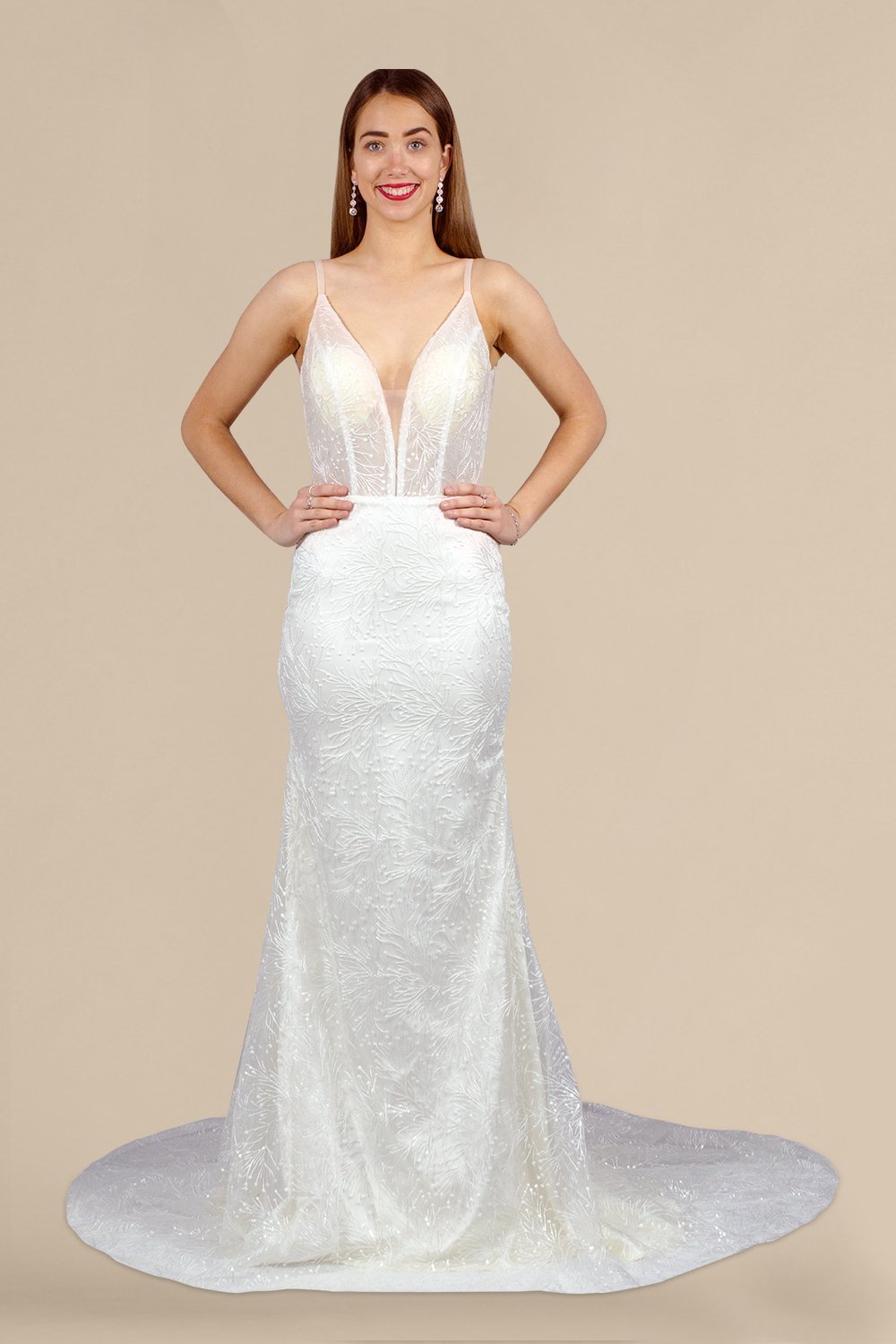 custom made lace beach wedding dresses perth australia online envious bridal & formal