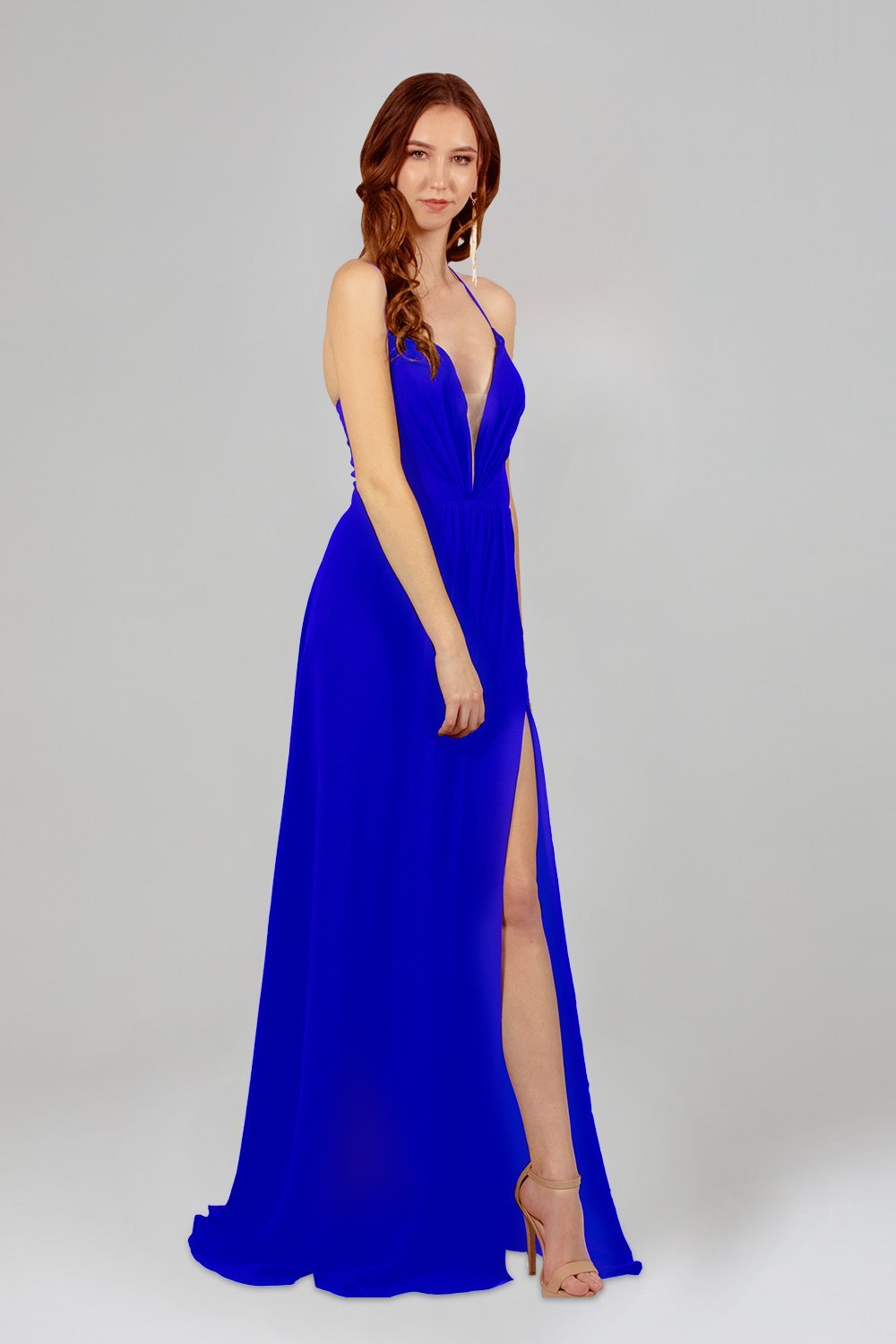 cobalt blue bridesmaid dresses perth australia online envious bridal & formal