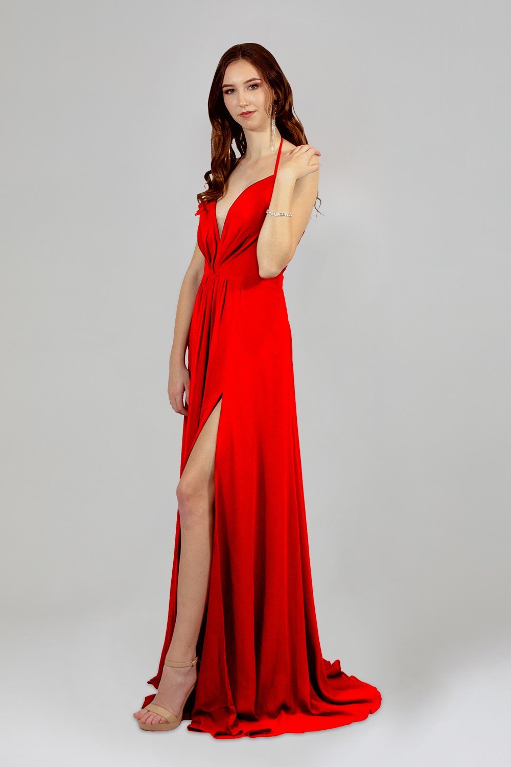red chiffon bridesmaid dresses perth australia online envious bridal & formal