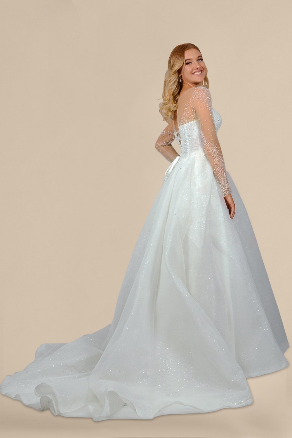 custom made long sleeve ball gown wedding dresses perth australia envious bridal & formal