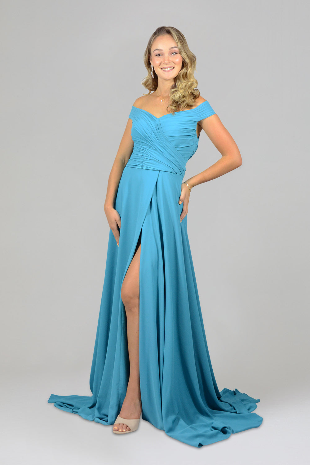 made to order blue bridesmaid dresses perth australia envious bridal & formal