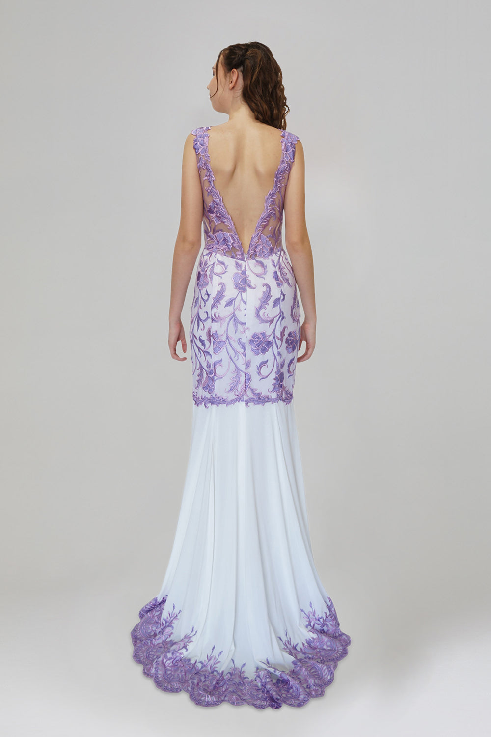 made to order purple white bridesmaid dresses perth australia online envious bridal & formal