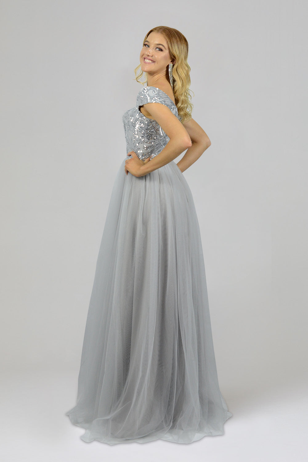 made to order silver bridesmaid dresses australia envious bridal & formal
