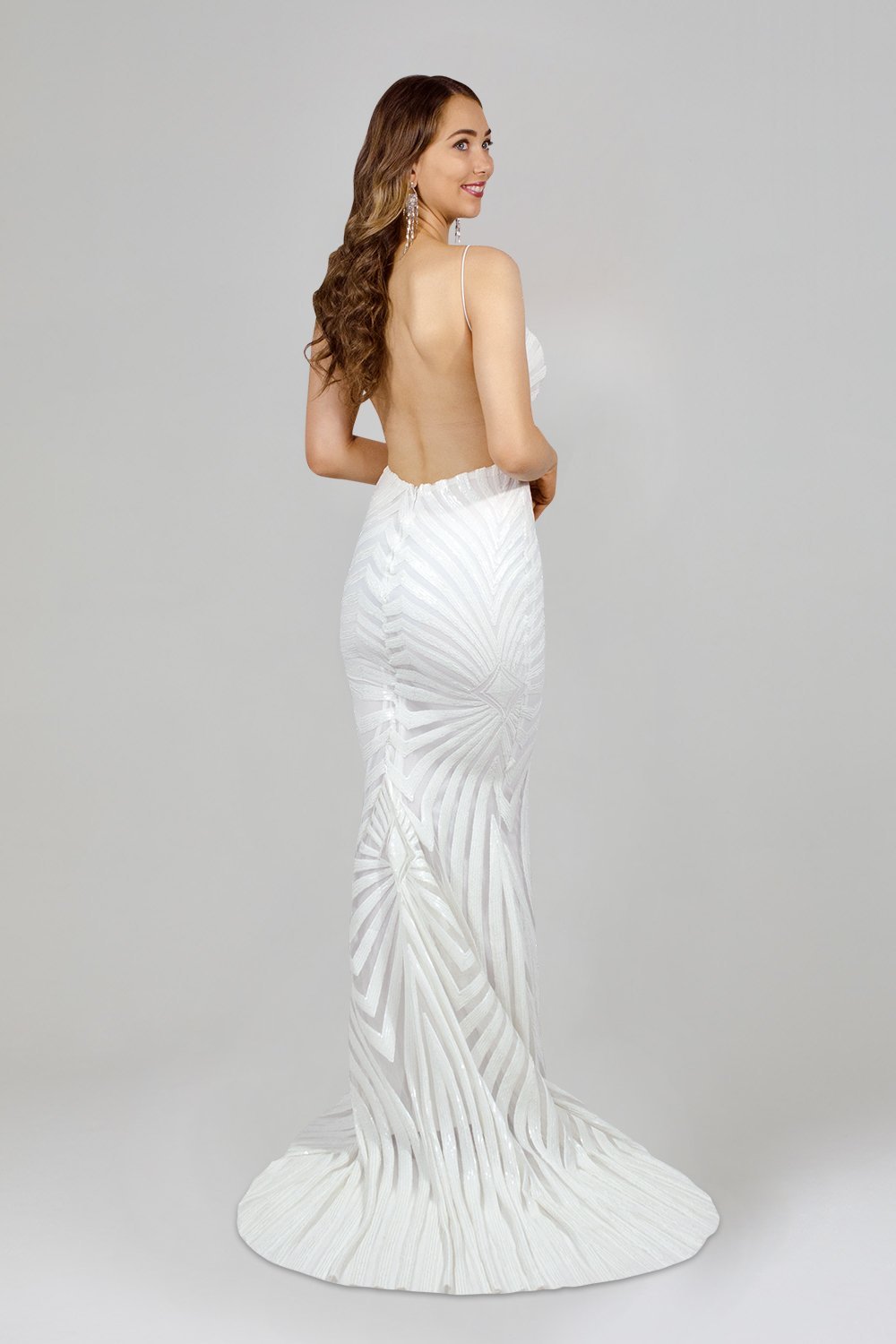 backless formal dresses perth australia envious bridal & formal