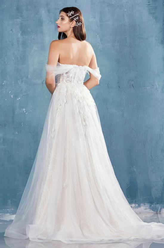 custom bridal dressmaker A line bohemian wedding dresses perth australia envious bridal & formal
