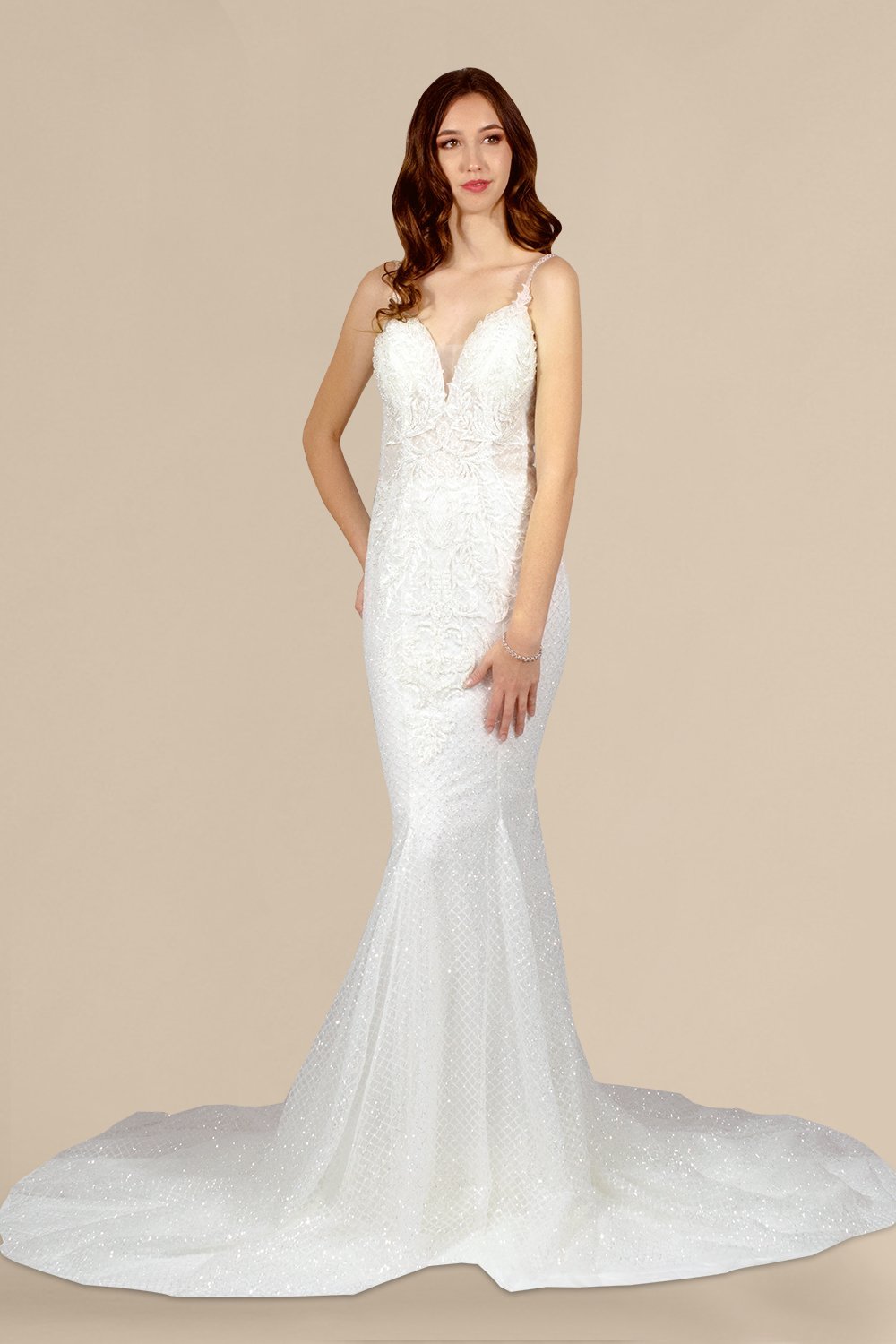 custom dressmaker australia online envious bridal formal glitter wedding dresses