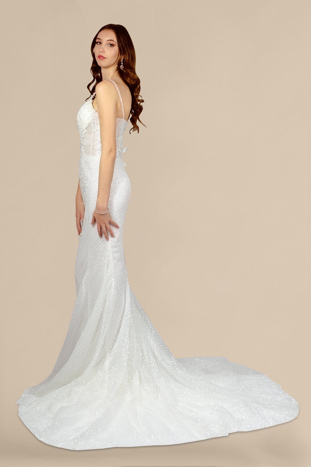 custom bridal gowns glitter shimmer wedding gowns perth australia online envious bridal & formal