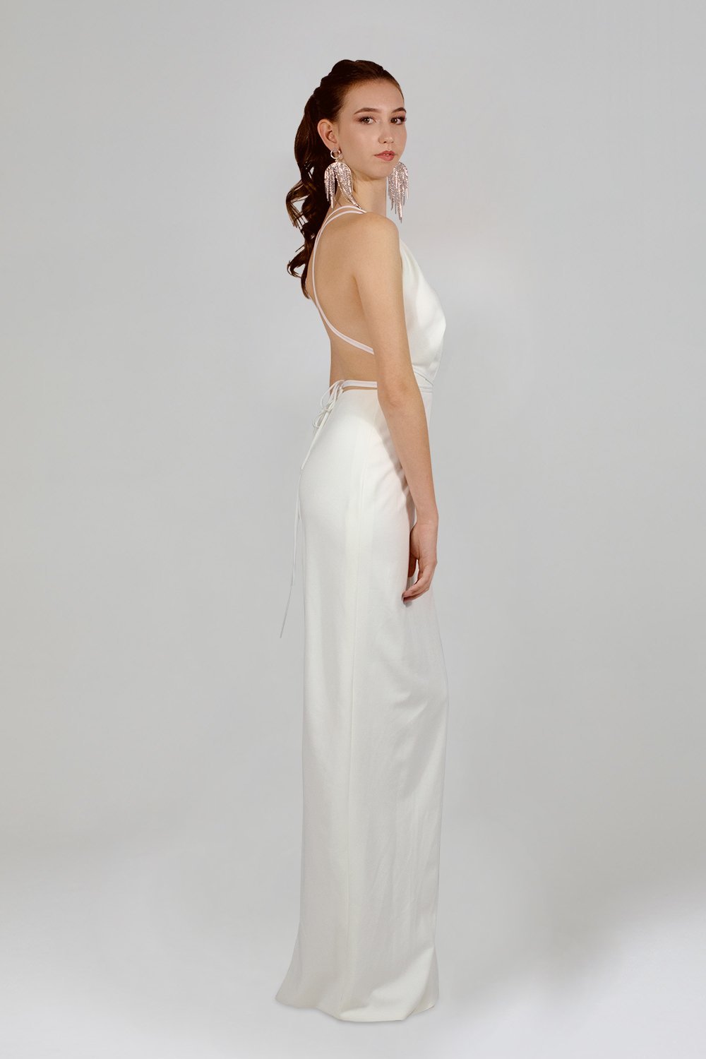 custom made white formal gowns perth envious bridal & formal