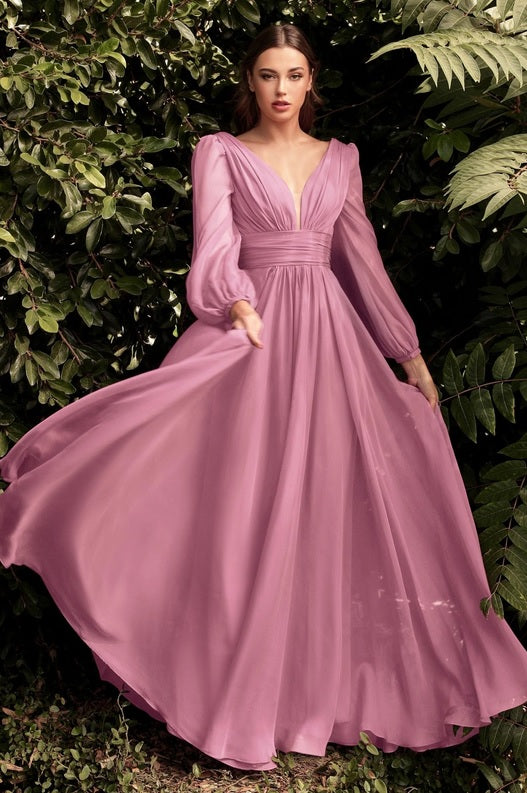pink chiffon long sleeve bridesmaid dresses perth australia envious bridal & formal