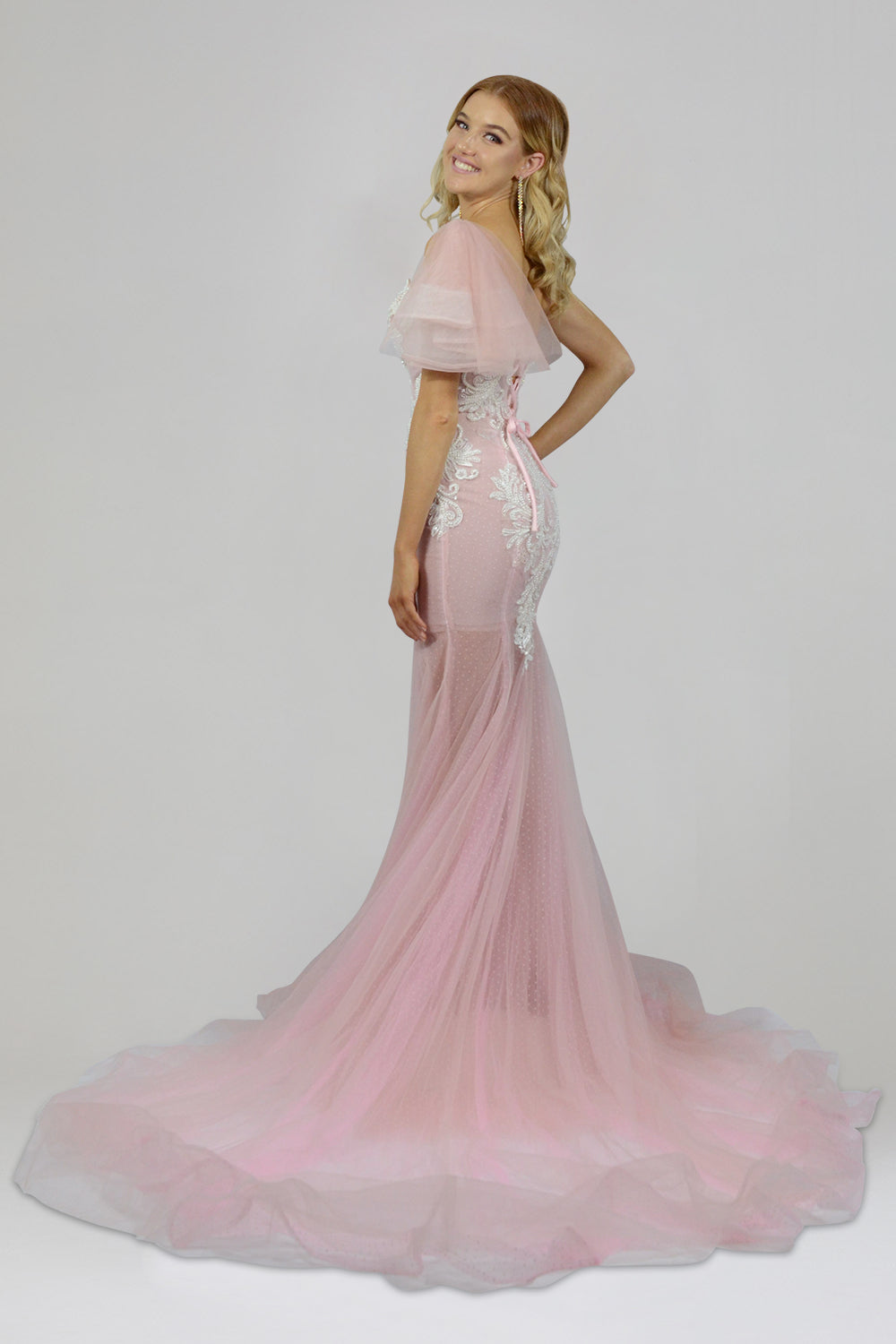 pink formal mermaid dresses australia online custom made envious bridal formal