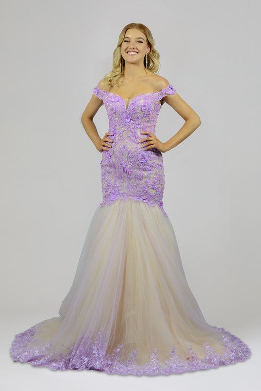 purple mermaid wedding gowns custom made dressmakers perth australia online envious bridal & formal