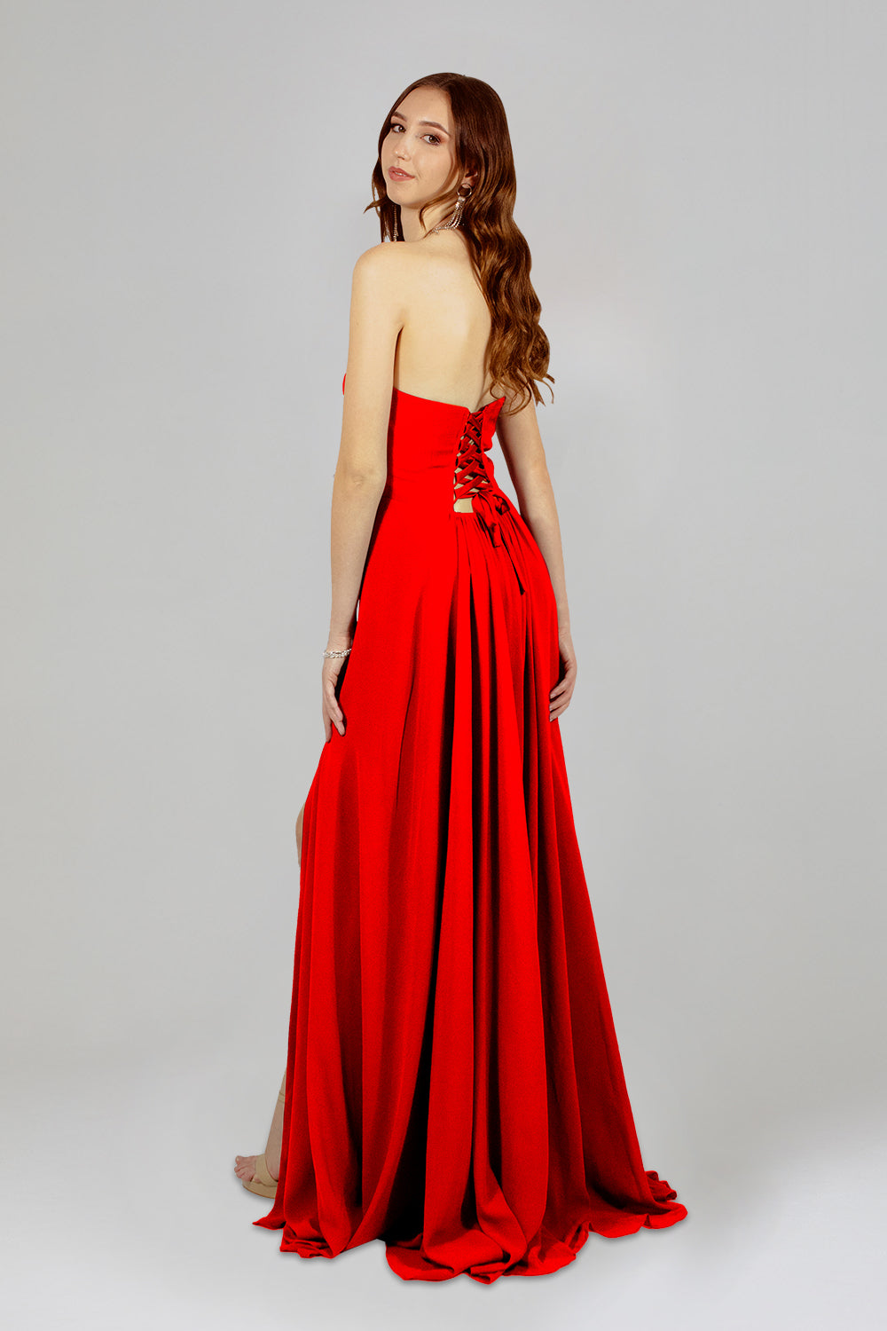 chiffon red bridesmaid dresses online australia envious bridal & formal