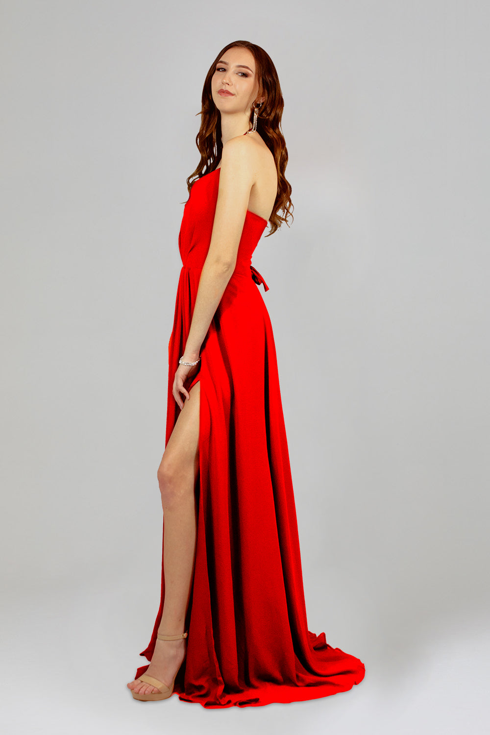 made to order red bridesmaid dresses perth australia envious bridal & formal